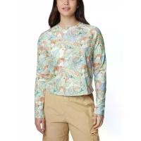ราคา COLUMBIA COLUMBIA Boundless Trek™ Active Long Sleeve เสื้อยืดผู้หญิง - S (US SIZE) (SSP66898634)