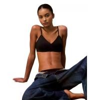 ราคา CALVIN KLEIN เสื้อชั้นในผู้หญิง สีดำ - S (MKP1894198)