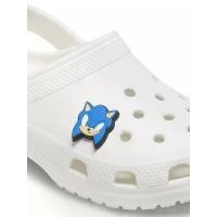 ราคา CROCS CROCS Jibbitz Sonic The Hedge Hog Head ตัวติดรองเท้า - SSP__ONE_SIZE__One_Size (CR024AC271DSTH)