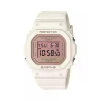 ราคา BABY-G นาฬิกาข้อมือผู้หญิง BGD-565SC-4DR สีชมพู (MKP1470865)