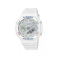 ราคา G-SHOCK นาฬิกาข้อมือผู้ชาย GA-B2100FC-7ADR สีขาว (MKP1602802)