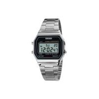 ราคา SKMEI นาฬิกาข้อมือ Sport Digital & Analog Multiple Function Display S406 สีเงิน (MKP1341154)