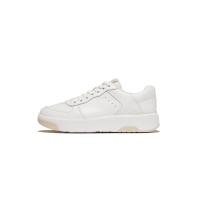 ราคา FitFlop™ รองเท้าผ้าใบผู้หญิง RALLY EVO LEATHER SNEAKERS สี WHITE - 4 UK (MKP1887924)