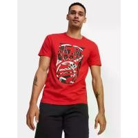 ราคา PUMA PUMA The Hooper เสื้อยืดบาสเกตบอลผู้ชาย - M (UK SIZE) (SSP66184041)