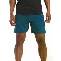 ราคา REEBOK REEBOK 100206008 กางเกงวิ่งขาสั้นผู้ชาย - S (US SIZE) (SSP67660940)