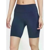 ราคา NIKE NIKE One กางเกงออกกำลังกายขาสั้นผู้หญิง - S (US SIZE) (SSP67327010)