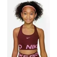 ราคา NIKE NIKE Pro Swoosh สปอร์ตบราเด็กผู้หญิง - L (US SIZE) (SSP66251491)