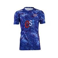 ราคา GRAND SPORT เสื้อซ้อมวอลเลย์บอล 2024 (014351) สีน้ำเงิน - 2XL (MKP1722073)