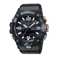 ราคา G-SHOCK นาฬิกาข้อมือผู้ชาย GG-B100-1A3DR สีดำ (MKP1516316)