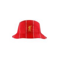 ราคา LIVERPOOL FOOTBALL CLUB LIVERPOOL FOOTBALL CLUB Striped หมวกบักเก็ตผู้ใหญ่ - One Size (SSP66108931)