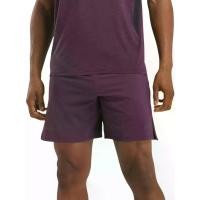 ราคา REEBOK REEBOK Speed 4.0 กางเกงออกกำลังกายขาสั้นผู้ชาย - M (US SIZE) (SSP67921805)