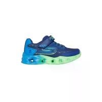 ราคา SKECHERS SKECHERS S-Lights®: Vortex 2.0 - Quantroid รองเท้าลำลองเด็กผู้ชาย - US 4 (SSP67874859)