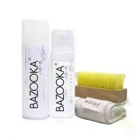 ราคา BAZOOKA Bazooka Protector Spray and Cleaner สเปรย์กันน้ำและชุดทำความสะอาด (Set) (MKP0303312)