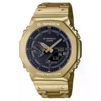 ราคา G-SHOCK นาฬิกา รุ่น GM-B2100GD-9ADR สีทอง (MKP1489194)