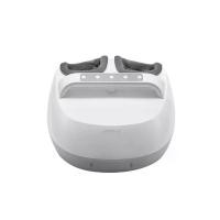 ราคา XIAOMI เครื่องนวดเท้าไฟฟ้า เครื่องสปาเท้าไฟฟ้าเคลื่อนย้านได้สะดวก ใช้งานได้ง่าย สีขาว (MKP0714175)