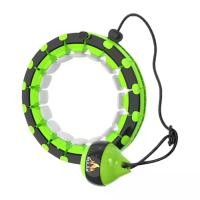 ราคา ZIVEN ZIVEN ฮูล่าฮูป Hulahoop ฮูล่าฮูปแม่เหล็ก ทูโทน แบบมีตุ้มถ่วง ปรับน้ำหนักลูกตุ้ม ฮูลาฮูป ปรับขนาดได้ (MKP1360956)