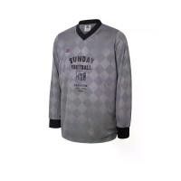 ราคา UMBRO UMBRO Long Sleeve เสื้อฟุตบอลผู้ชาย - L (US SIZE) (SSP67586035)