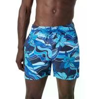 ราคา SPEEDO SPEEDO Print Redondo Edge Volley 16" กางเกงว่ายน้ำขาสั้นผู้ชาย - S (UK SIZE) (SSP68312329)