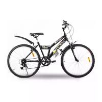ราคา TURBO BICYCLE จักรยานเสือภูเขา 26" เอ็กซ์ตรีม ดำ (MKP0944148)