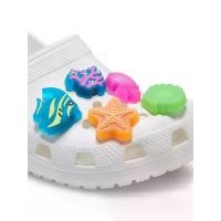 ราคา CROCS CROCS Jibbitz Lights Up Under The Sea 5-Pack ตัวติดรองเท้า - One Size (SSP65469286)