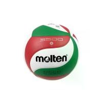 ราคา MOLTEN ลูกวอลเล่ย์บอล V5M3500 size 5 หนัง PU กันน้ำ วอลเลย์บอล เหมาะกับสนามกันแจ้ง - 5 (MKP0683476)