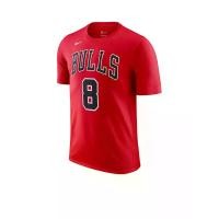 ราคา NIKE NIKE NBA Zach LaVine Chicago Bulls เสื้อบาสเก็ตบอลผู้ชาย - M (US SIZE) (SSP64134758)