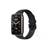 ราคา XIAOMI สายรัดข้อมืออัจฉริยะโฉมใหม่ ดีไซน์พรีเมี่ยมรุ่นBand 7 Pro สีดำ (MKP1362955)