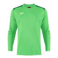ราคา GRAND SPORT เสื้อกีฬาฟุตบอลแขนยาว สีเขียว (011475) - M_ (GRMKPSP000236315)