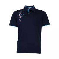 ราคา GRAND SPORT เสื้อโปโลชาย สีกรมท่า (012592) - M (MKP1437936)