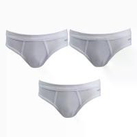 ราคา JOCKEY UNDERWEAR กางเกงในแพ็ค รุ่น KU VL1220N (Pack 3 ชิ้น) สีขาว - L (MKP0921930)