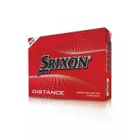 ราคา SRIXON SRIXON Distance 10 ลูกกอล์ฟ (แพ็ค 12 ลูก) - One Size (SSP62127141)