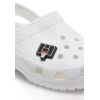 ราคา CROCS CROCS Jibbitz Black Basketball ตัวติดรองเท้า - One Size (SSP63263671)
