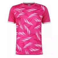 ราคา GRAND SPORT เสื้อกีฬาฟุตบอล สีชมพู (011549) - S (GRMKPSP000236346)