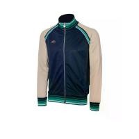 ราคา UMBRO UMBRO Monogram Anthem เสื้อแจ็คเก็ตฟุตบอลผู้ชาย - M (US SIZE) (SSP67585823)