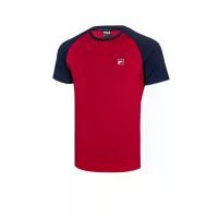 ราคา FILA FILA Iconic เสื้อออกกำลังกายผู้หญิง - L (US SIZE) (SSP66540519)