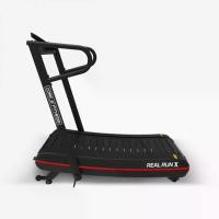 ราคา CORE FITNESS Real Run X - Non-Motor ลู่วิ่งไม่ใช้ไฟฟ้า (Zwift Version) พับเก็บได้ สีดำ (MKP1410028)