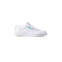 ราคา REEBOK REEBOK Club C 85 รองเท้าลำลองผู้ชาย - US 7.5 (SSP63327359)