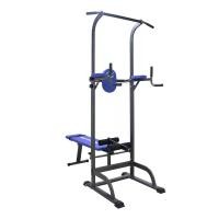 ราคา 360 ONGSA FITNESS บาร์โหน บาร์ดึงข้อแบบตั้งพื้น รุ่น HB-DG003 สีดำ (MKP1333626)