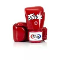 ราคา FAIRTEX นวมชกมวย รุ่น BGV1-R สี Red - 14 OZ (MKP1208833)