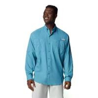 ราคา COLUMBIA COLUMBIA PFG Tamiami™ II Long Sleeve เสื้อเชิ้ตตกปลาผู้ชาย - XL (US SIZE) (SSP67011636)
