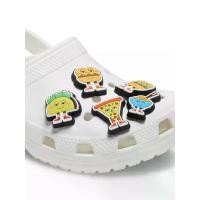 ราคา CROCS CROCS Jibbitz Chill Foods 5-Pack ตัวติดรองเท้า - SSP__ONE_SIZE__One_Size (CR024AC181DSTH)