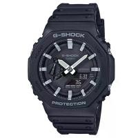 ราคา G-SHOCK นาฬิกาข้อมือผู้ชาย GA-2100-1ADR สีดำ (MKP1465594)