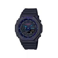 ราคา G-SHOCK นาฬิกาข้อมือผู้ชาย GA-2100VB-1ADR สีดำ (MKP1517437)
