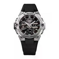 ราคา G-SHOCK นาฬิกาข้อมือผู้ชาย GST-B400-1ADR สีดำ (MKP1516297)