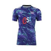 ราคา GRAND SPORT เสื้อซ้อมวอลเลย์บอล 2024 (014351) สีม่วง - 2XL (MKP1722066)