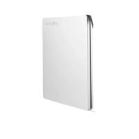 ราคา TOSHIBA สีเงิน ฮาร์ดดิสพกพา Toshiba External HDD (1TB) USB 3.2 SuperSpeed, รุ่น (Canvio Slim) Security Auto-backup 2.5" (TSB-HDTD310AS3DA) (MKP1725408)