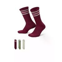 ราคา NIKE NIKE Everyday Plus ถุงเท้าผู้ใหญ่ (แพ็ค 3 คู่) - L (US SIZE) (SSP67250660)