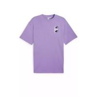 ราคา PUMA PUMA Downtown 180 Graphic เสื้อยืดผู้ชาย - M (UK SIZE) (PU097AP071DZTH)