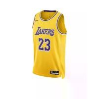 ราคา NIKE NIKE Los Angeles Lakers Icon Edition 2022/23 เสื้อกล้ามบาสเกตบอลผู้ชาย - S (US SIZE) (SSP65954218)