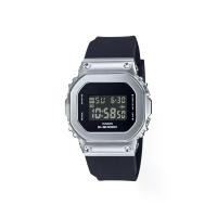 ราคา G-SHOCK นาฬิกาข้อมือผู้หญิง GM-S5600-1DR สีเงิน (MKP1465638)